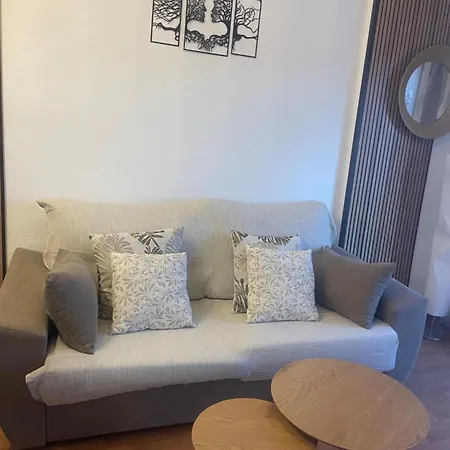 Apartamento Perla 5 Primera Linea De Playa Fuengirola Exterior foto
