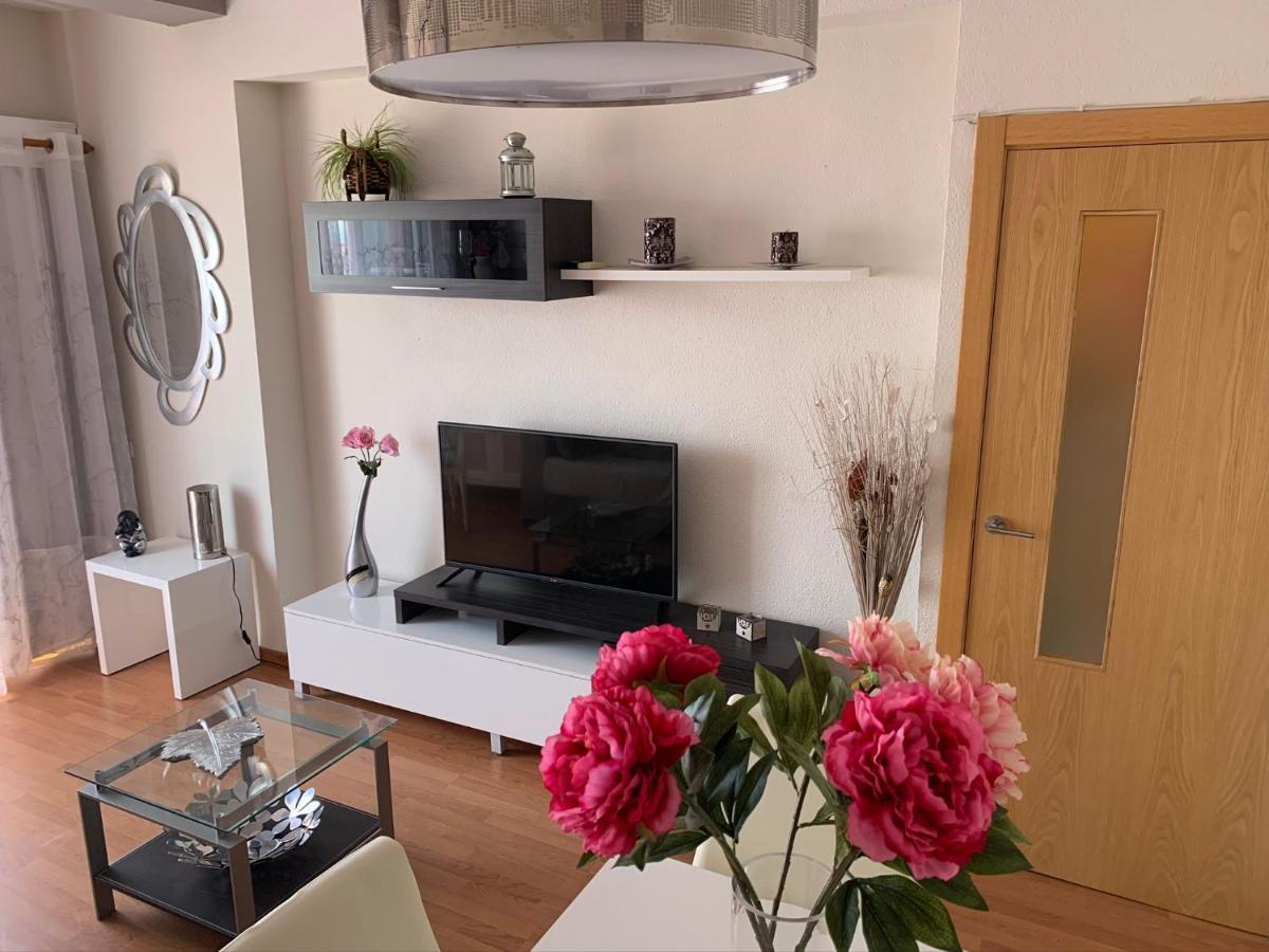 Appartement Primera Linea De Playa Paseo Maritimo Perla 5 *
