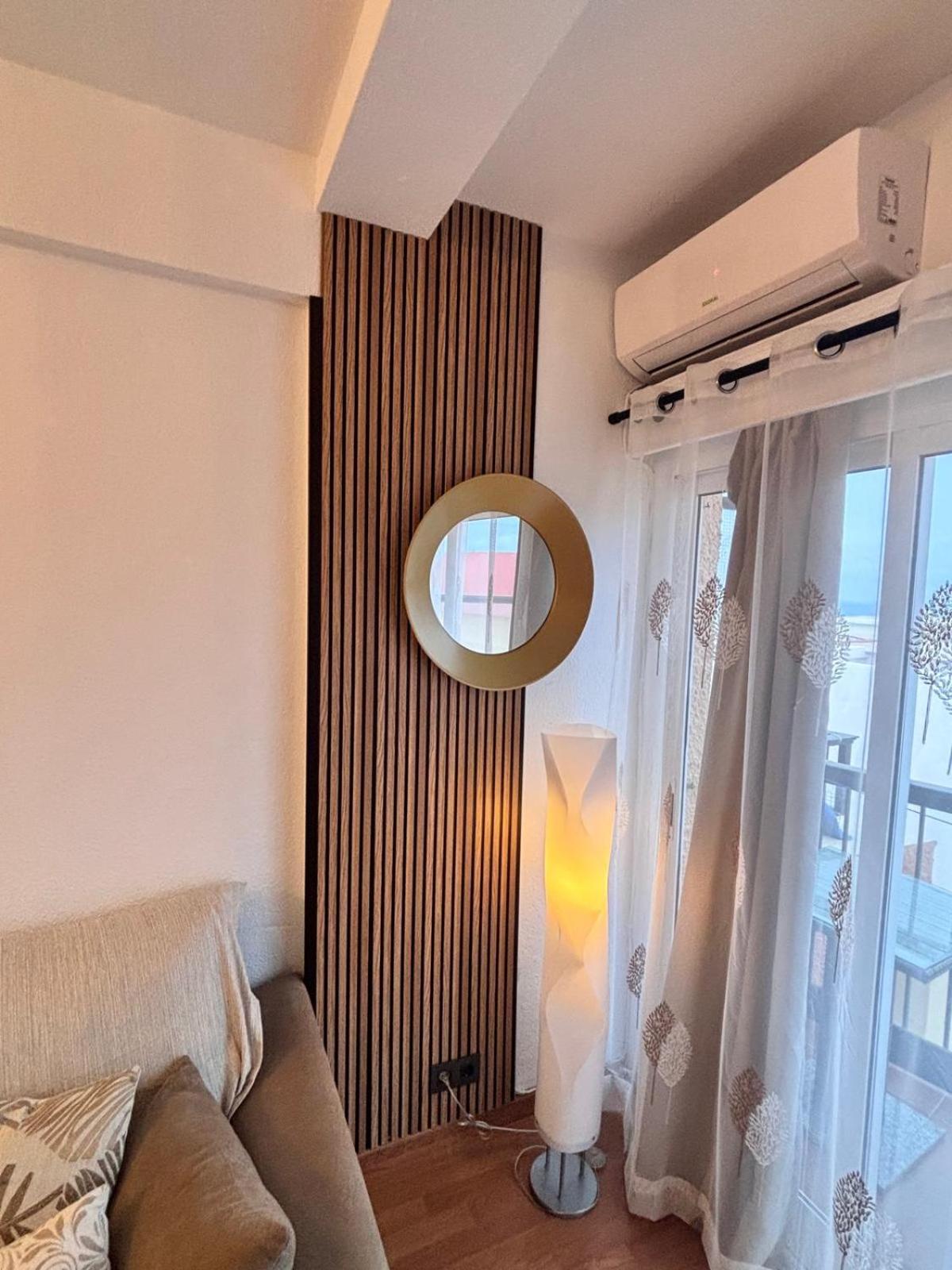 Primera Linea De Playa Paseo Maritimo Perla 5 Appartement *