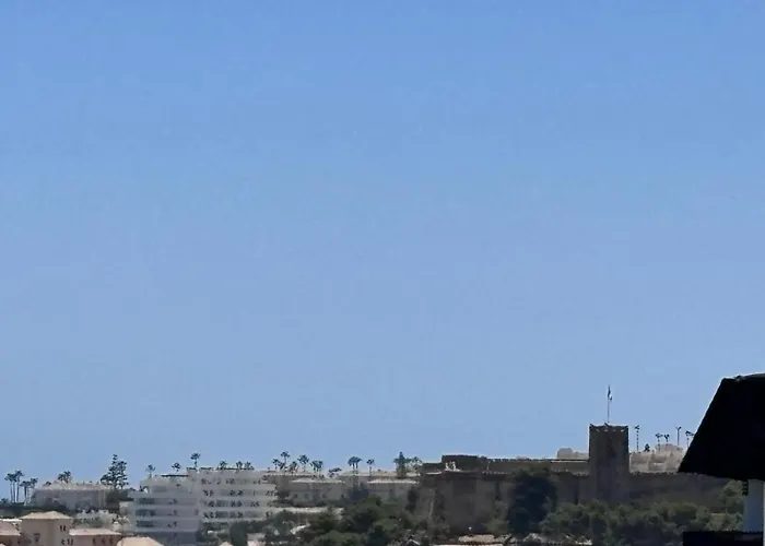 Apartamento Primera Linea De Playa Paseo Maritimo Perla 5