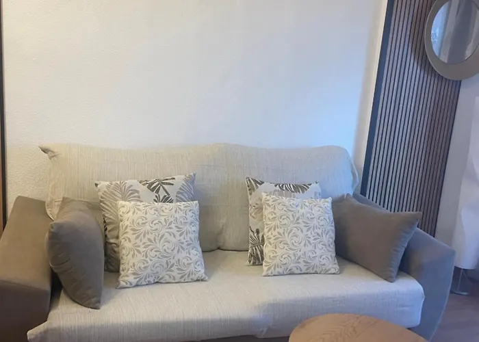 Apartamento Primera Linea De Playa Paseo Maritimo Perla 5